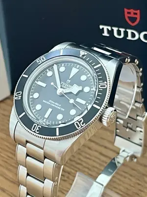 Tudor Black Bay Fifty-Eight 79030N-0001 Acier 39mm - Miniature 3