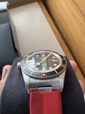 Tudor Black Bay Fifty-Eight 79030N-0001 Acier 39mm - Miniature 7
