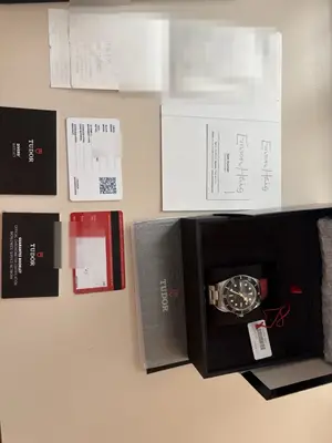 Tudor Black Bay Fifty-Eight 79030N-0001 Acier 39mm - Miniature 10