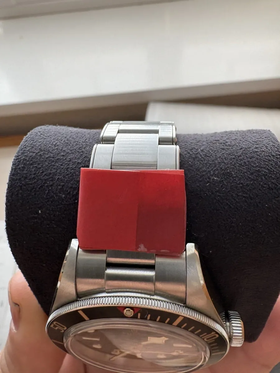 Tudor Black Bay Fifty-Eight 79030N-0001 Acier 39mm - Photo 1
