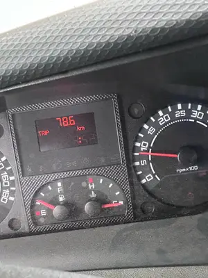 Iveco Daily 2009 - 250700 km - Miniature 3
