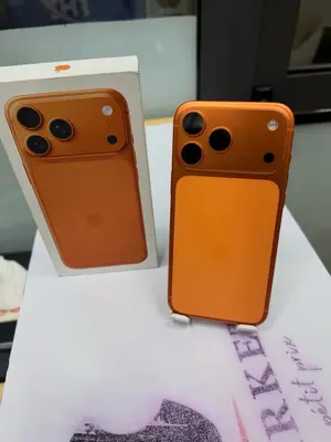 iPhone 17 Pro Max 256 Go