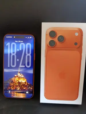 iPhone 17 pro max 256go - Miniature 4