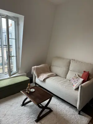 Canapé 2 places – comme neuf