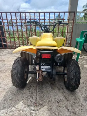 Quad 50 jaune enfant