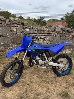 Yamaha YZ 125 2024 - Parfait état - Miniature 2