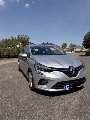 Clio 5 2020 Diesel Manuelle 57450 km