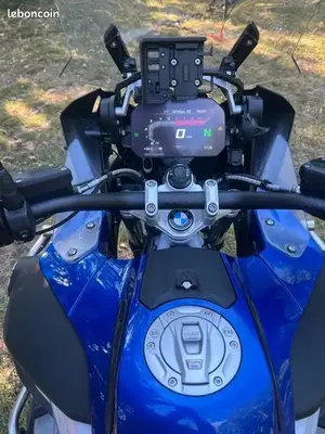 BMW GS 1250 HP