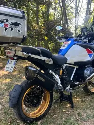 BMW GS 1250 HP - Miniature 3