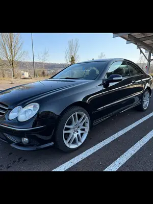 Mercedes CLK 220 CDI Avantgarde Sport 2009 - 301 000 km