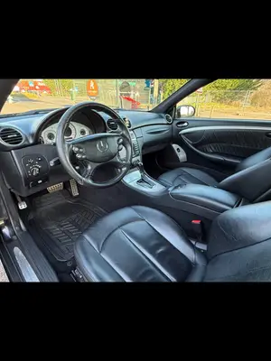 Mercedes CLK 220 CDI Avantgarde Sport 2009 - 301 000 km - Miniature 5
