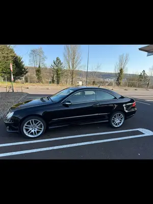 Mercedes CLK 220 CDI Avantgarde Sport 2009 - 301 000 km - Miniature 2