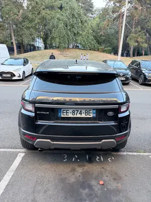 Land Rover Range Rover Evoque 2.0 180 ch Dynamic 2016, 94 000 km - Miniature 3