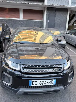Land Rover Range Rover Evoque 2.0 180 ch Dynamic 2016, 94 000 km