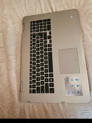 PC portable Dell Inspiron 7000 2-en-1 tactile 17 pouces, i7 et 16 Go de RAM - Miniature 3
