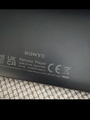 Lecteur à distance Sony PlayStation Portal pour PS5, blanc, avec boîte et étui - Miniature 4