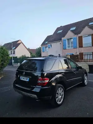 Mercedes ML 280 V6 3.0 CDI 190 ch automatique, année 2008, 296 830 km - Miniature 2