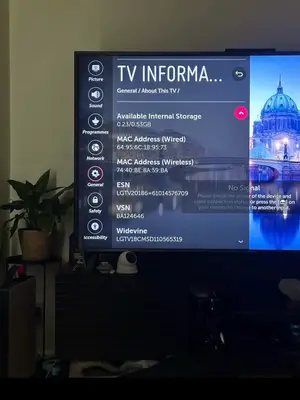 Téléviseur connecté LG 75UK6200PLB de 75 pouces avec image 4K - Miniature 5