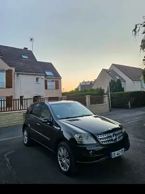 Mercedes ML 280 V6 3.0 CDI 190 ch automatique, année 2008, 296 830 km - Miniature 3