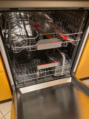 Lave-vaisselle Bosch Série 4 inox SilencePlus, utilisé une seule fois, plusieurs programmes - Miniature 4