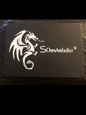 SSD SomnAmbulist H650 2 To SATA III, format 2,5 pouces