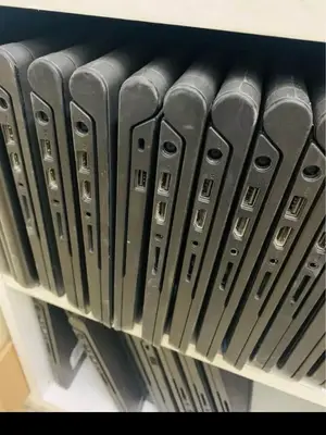 Lot de 10 ordinateurs portables Dell Chromebook, test prévu sur place - Miniature 2