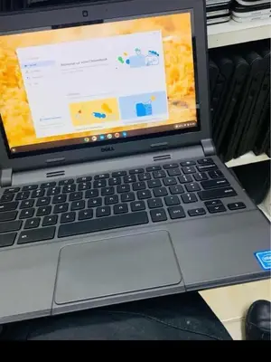 Lot de 10 ordinateurs portables Dell Chromebook, test prévu sur place