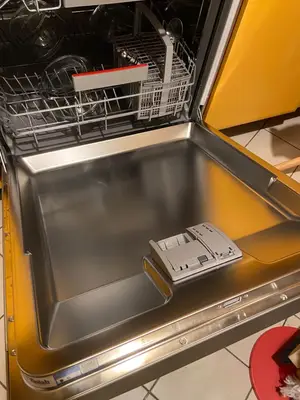 Lave-vaisselle Bosch Série 4 inox SilencePlus, utilisé une seule fois, plusieurs programmes - Miniature 3