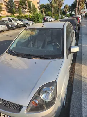 Ford Fiesta 2008 - 46 000 km, Tel/0651240833