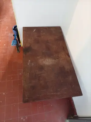 Table basse en bois - Miniature 4