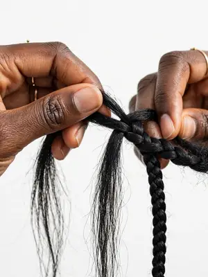 Coiffures protectrices - Nattes, braids, vanilles twist - Miniature 2