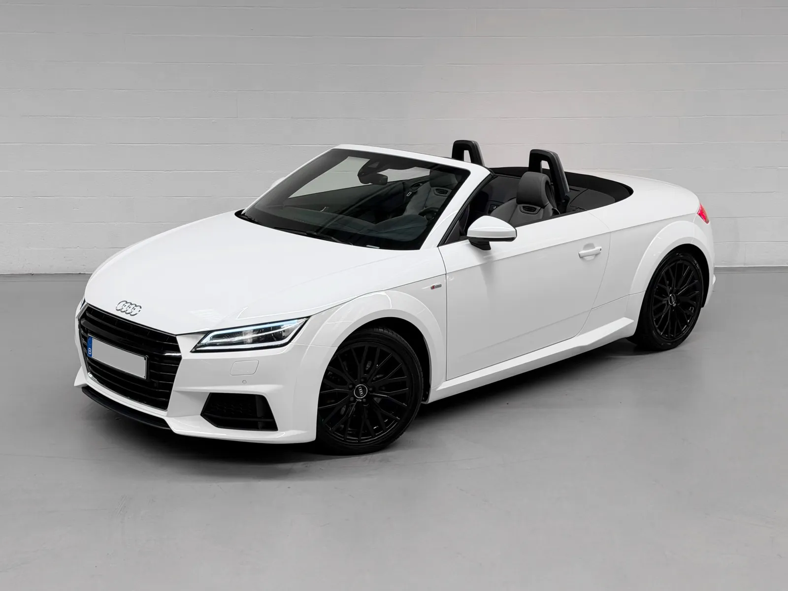 Audi TT Roadster 1.8 TFSI 180cv S-tronic S-Line CARNET FULL - Photo 1