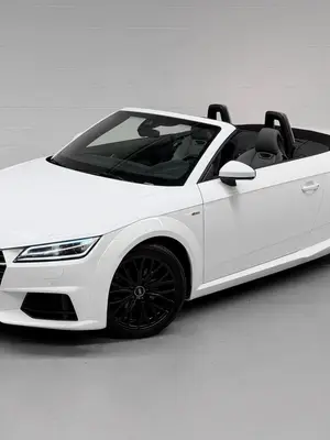 Audi TT Roadster 1.8 TFSI 180cv S-tronic S-Line CARNET FULL