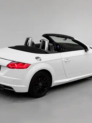 Audi TT Roadster 1.8 TFSI 180cv S-tronic S-Line CARNET FULL - Miniature 2