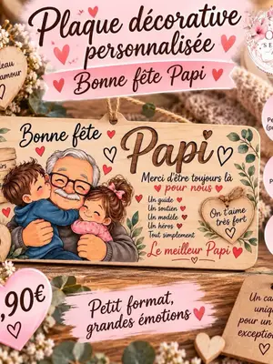Plaques décoratives - Miniature 2