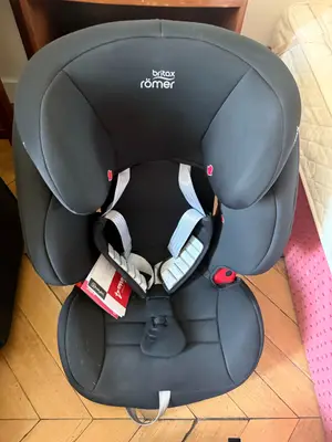 Siège auto Britax Evolva 123 SL SICT Cosmos noir - Miniature 4
