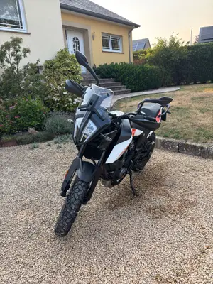 KTM 390 Adventure en parfait état, 13 000 km au compteur