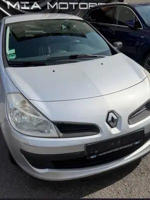 Renault Clio 2009 1.2 75ch essence boîte manuelle