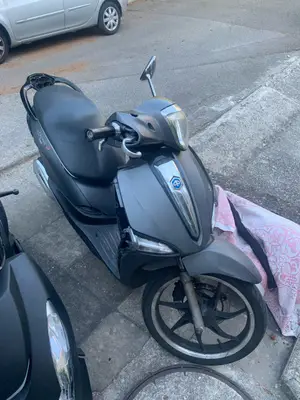 Piaggio Liberty 125cc - Miniature 2