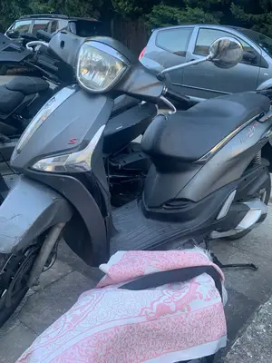 Piaggio Liberty 125cc - Miniature 3