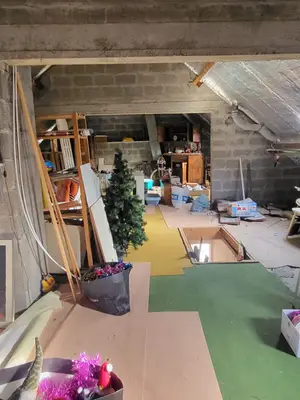 Maison de 145 m2 habitable 4 chambres proche plage de Mr HULOT Saint Marc Sur Mer - Miniature 4