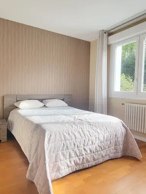 Maison de 145 m2 habitable 4 chambres proche plage de Mr HULOT Saint Marc Sur Mer - Miniature 7