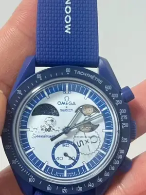 Montre Omega x Swatch 1.1