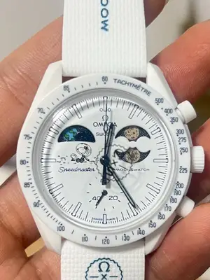 Montre Omega x Swatch 1.1 - Miniature 3