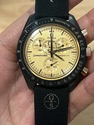 Montre Omega x Swatch 1.1 - Miniature 2