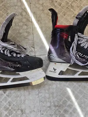 Patin de hockey Bauer Vapor X5 Pro avec lame