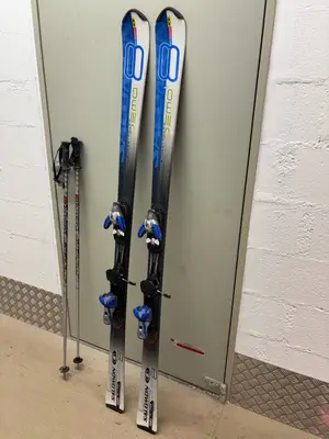 Skis Salomon