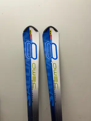 Skis Salomon - Miniature 3