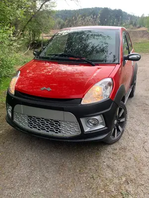 Voiture sans permis Ligier IXO Treck