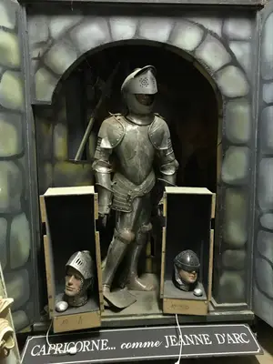 Musée de l’Astrologie – Collection d'automate immersive 
